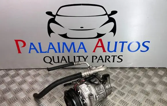 Opel Astra K Air conditioning (A/C) compressor (pump) 39034463