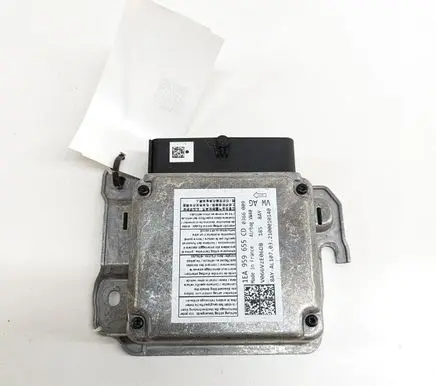 Volkswagen ID.3 Airbag control unit/module 1EA959655CD