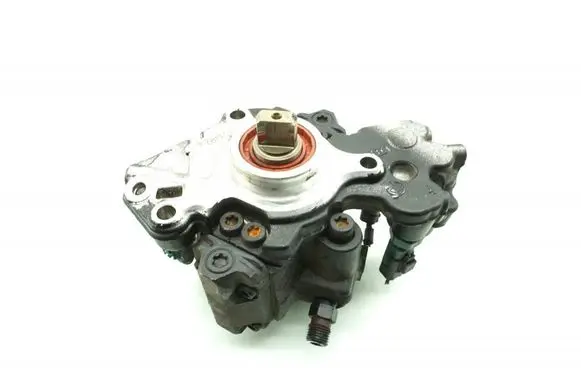 Fuel injection high pressure pump