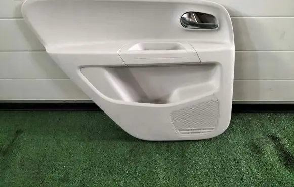 Volkswagen Up Rear door card panel trim 1S4867211