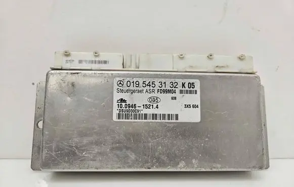 Mercedes-Benz E W211 ABS control unit/module 0195453132 10094615214