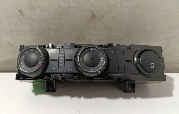 Volkswagen Crafter Climate control unit 5HB00918300 068300485KZ C9960002