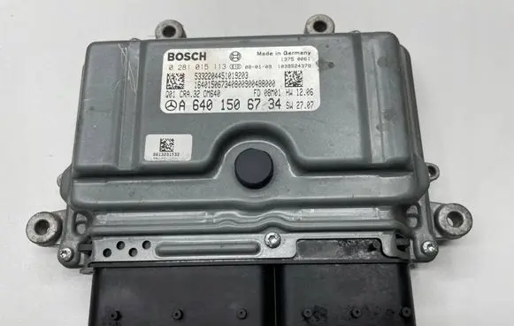 Engine control unit/module