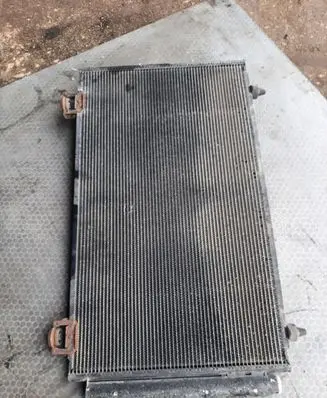 Toyota Corolla E120 E130 A/C cooling radiator (condenser) 88450022