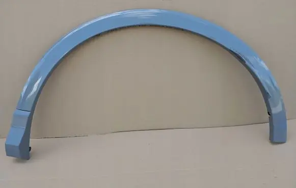 Audi Q4 Sportback e-tron Rear arch trim 89A853817C