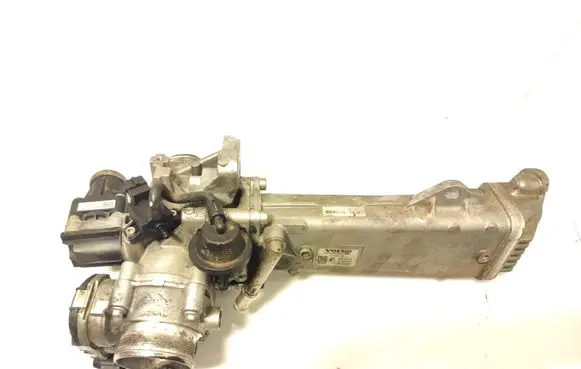 Volvo V60 EGR valve cooler 31325030 1316100456 70304902