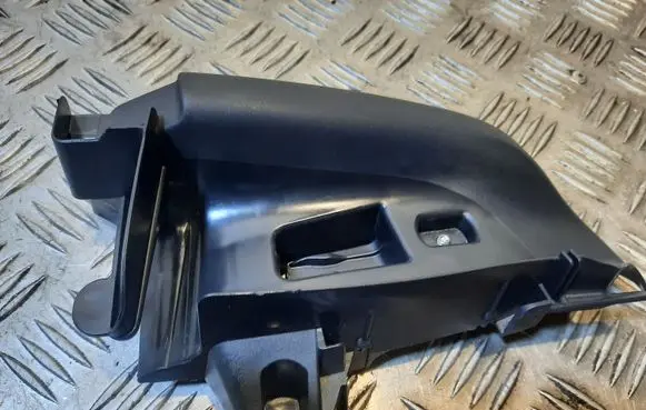 Audi A4 Allroad Seat belt trim 8K0857792A