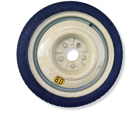 Mazda 6 R15 spare wheel 
