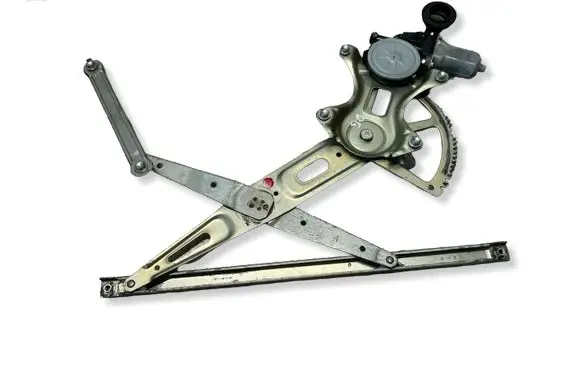 Toyota Prius (XW20) Rear door window regulator with motor 8571035180