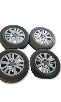 Audi A6 S6 C6 4F R16 alloy rim 4F0601025CF