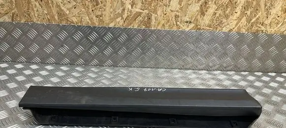 Lexus UX Rear door trim (molding) 7507676010
