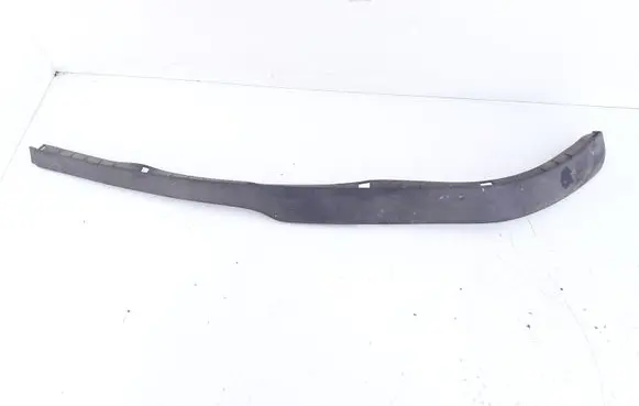 Opel Astra G Front bumper lip 90559496