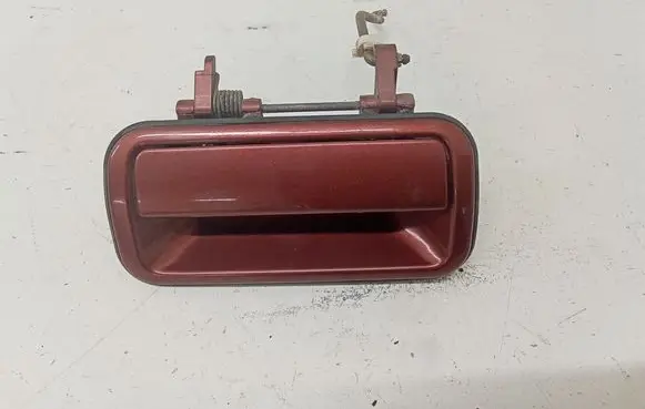 Opel Frontera B Rear door exterior handle RRLH