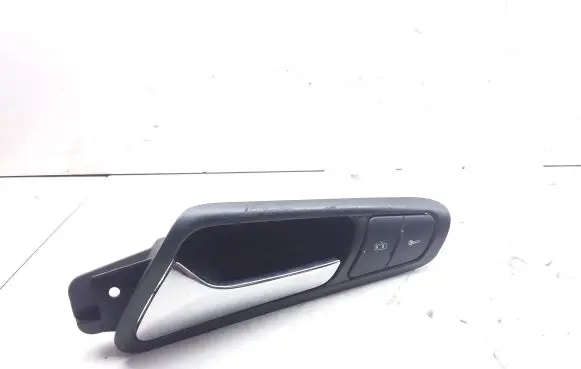 Volkswagen PASSAT B6 Front door interior handle 3C1837113 3C0962125
