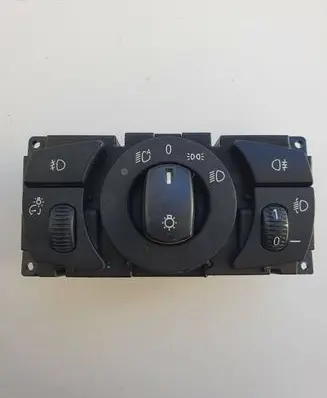BMW 5 E60 E61 Light switch 6925296 33290202 030826213001