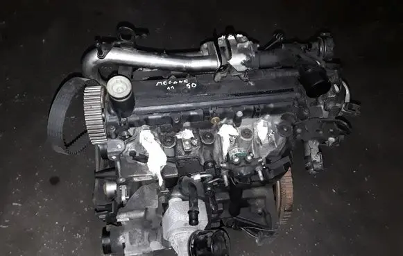 Renault Megane III Engine K9KF830 K9K830