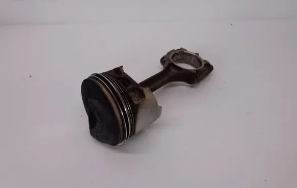 Mitsubishi Pajero Pinin Piston with connecting rod 454654654