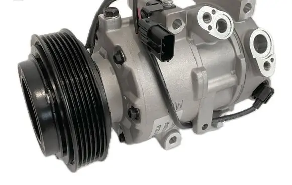 Hyundai Tucson IV NX4 Air conditioning (A/C) compressor (pump) 97701D3950