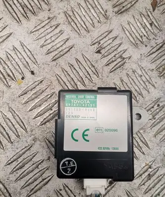 Door central lock control unit/module