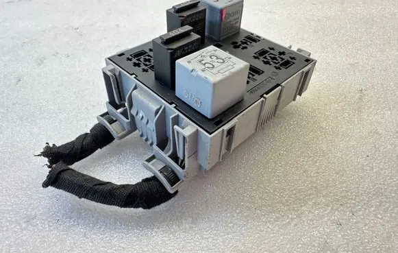 Porsche Cayenne (9PA) Fuse box set 7L0937503A 141951253B 7M0951253C