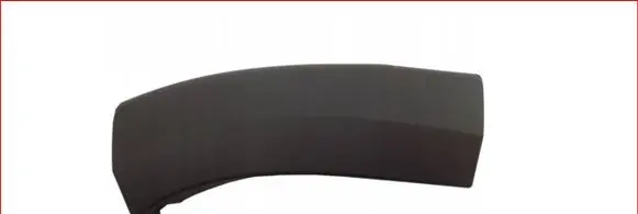 Fiat Ducato Front bumper splitter molding 