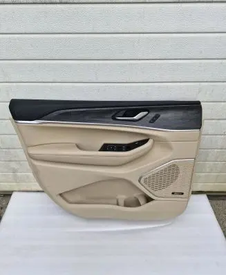 Jeep Grand Cherokee WL Front door card panel trim WLJP75LHFD2AP