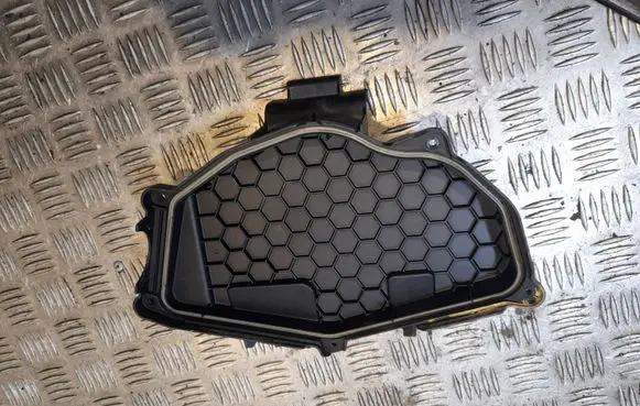Audi A6 S6 C7 4G Fuse box cover 4G1907613A