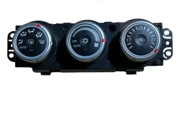 Citroen C-Crosser Climate control unit 7820A082XA 3853350