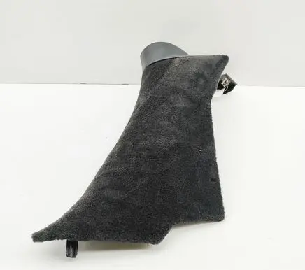 Porsche Boxster 986 (B) pillar trim (top) 98655131600