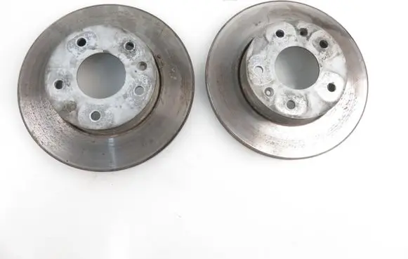 Land Rover Freelander Rear brake disc 