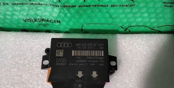 Audi A6 S6 C7 4G Parking PDC control unit/module 4H0919475AF 4H0910475E