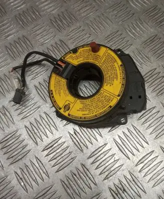 Nissan Primera Airbag slip ring squib (SRS ring) 255542F015 04400010