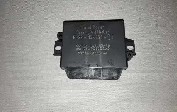 Land Rover Evoque I Parking PDC control unit/module BJ3215K866CH