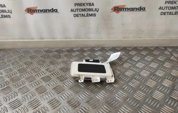 Toyota Prius Prime Wireless charging module 861C047010A0 CAQS05H3AJ