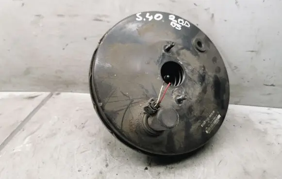 Volvo S40 Brake booster 4N512B195BK 03786439024