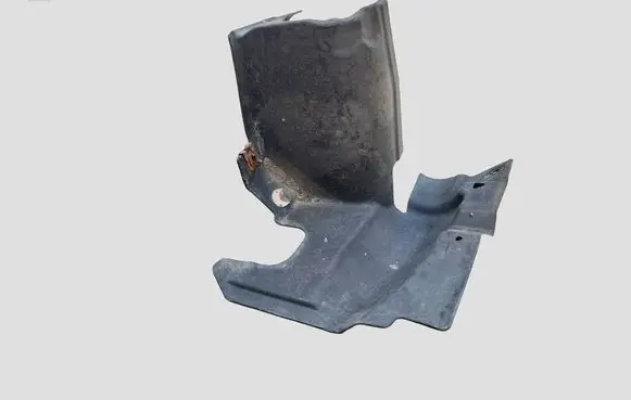 BMW 1 F20 F21 Front underbody cover/under tray 7274860 19183210 BBP195504