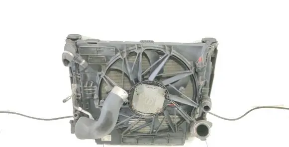 BMW X3 F25 Radiator set 18799910 73912311