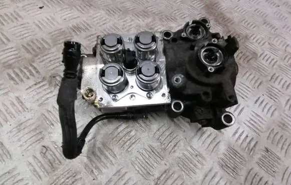 Peugeot 508 RXH Gearbox-reducer motor 
