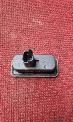 Renault Scenic II - Grand scenic II Tailgate opening switch 8200076250