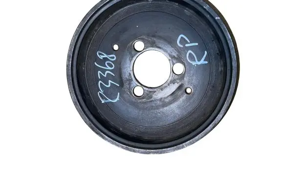 Audi A6 S6 C6 4F Water pump pulley 059121031J