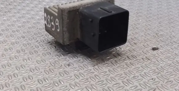 Renault Scenic II - Grand scenic II Glow plug pre-heat relay 9640469680A