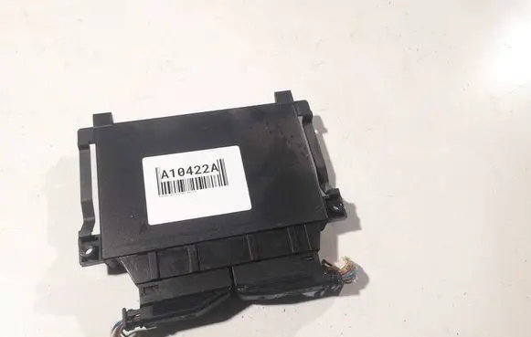 Mercedes-Benz C W203 Parking PDC control unit/module a2095450032
