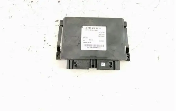 Mercedes-Benz GLC X253 C253 Gearbox control unit/module 2059007705 A2059007705