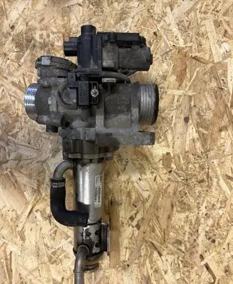 Volvo S60 EGR valve cooler 880765R 50086403