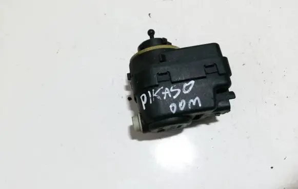 Citroen Xsara Picasso Headlight level adjustment motor 
