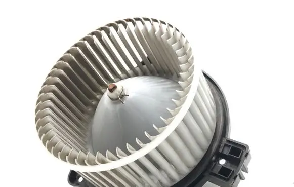 Mazda CX-5 Heater fan/blower 872700-0701