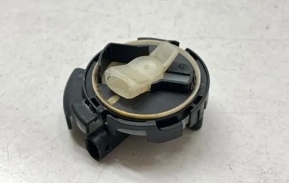 Airbag deployment crash/impact sensor