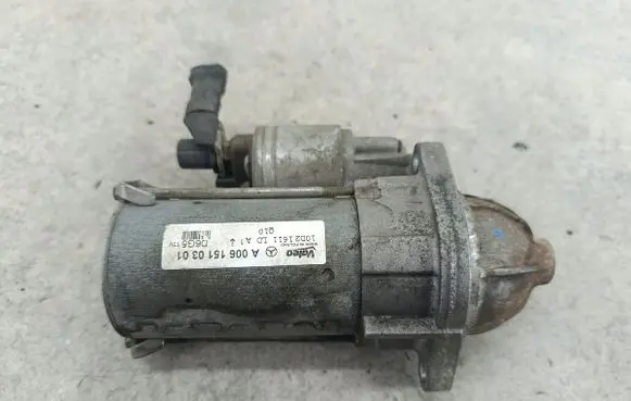 Mercedes-Benz A W169 Starter motor 