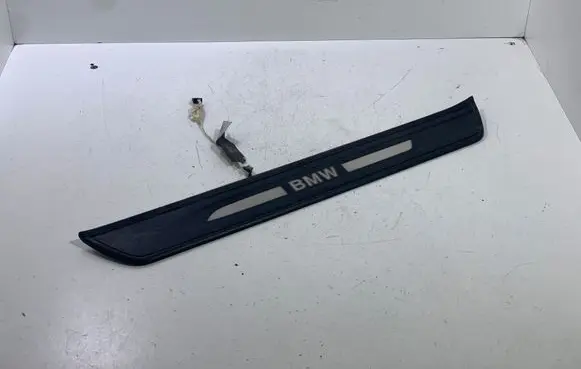 BMW 5 GT F07 (A) pillar trim 51137193469