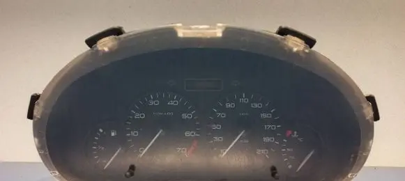 Citroen Berlingo Speedometer (instrument cluster) 5550003000 5550003001